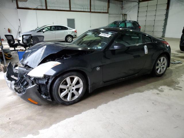 NISSAN 350Z 2004 jn1az34e84t060407