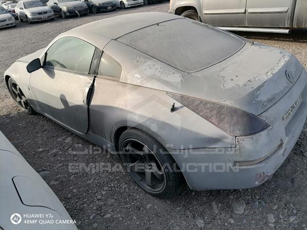 NISSAN 350 Z 2004 jn1az34e84t061878