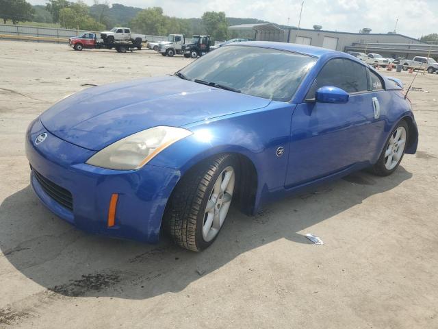 NISSAN 350Z COUPE 2005 jn1az34e85m650487