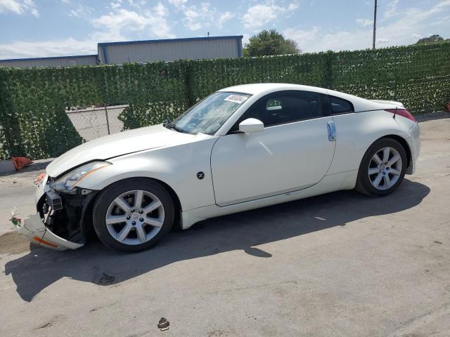 NISSAN 350Z 2005 jn1az34e85m652045