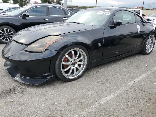 NISSAN 350Z 2005 jn1az34e85m652837