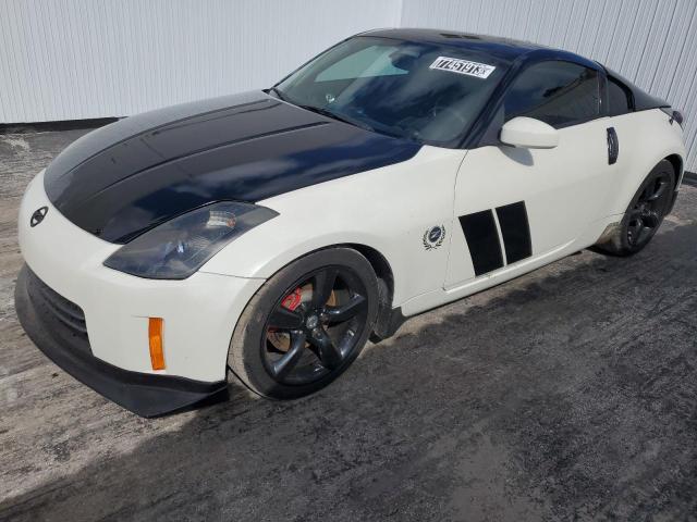 NISSAN 350Z 2006 jn1az34e86m350692