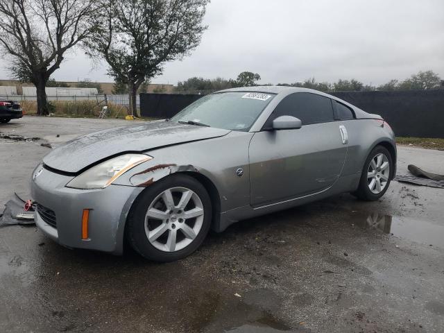 NISSAN 350Z 2004 jn1az34e94m150076