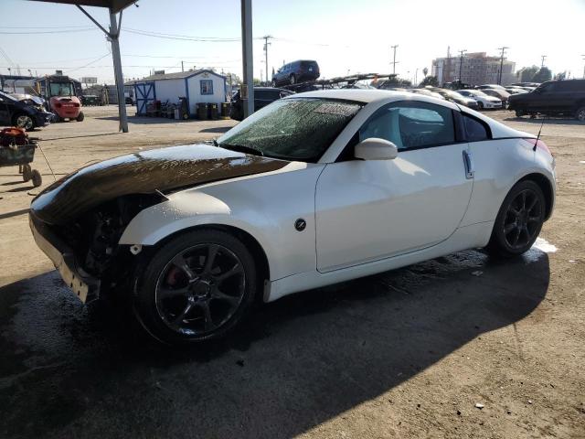 NISSAN 350Z COUPE 2004 jn1az34e94t060514