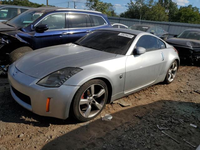 NISSAN 350Z 2004 jn1az34e94t060965