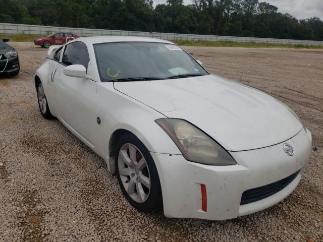 NISSAN 350Z COUPE 2004 jn1az34e94t062182