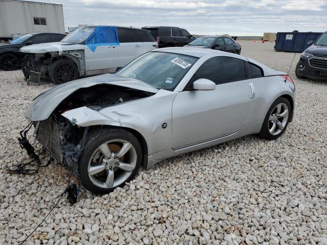 NISSAN 350Z 2006 jn1az34e96m350717