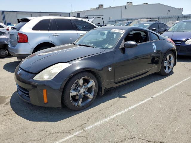 NISSAN 350Z 2006 jn1az34e96m351897