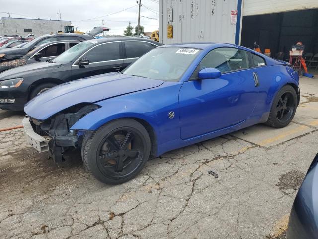 NISSAN 350Z COUPE 2003 jn1az34ex3t001387