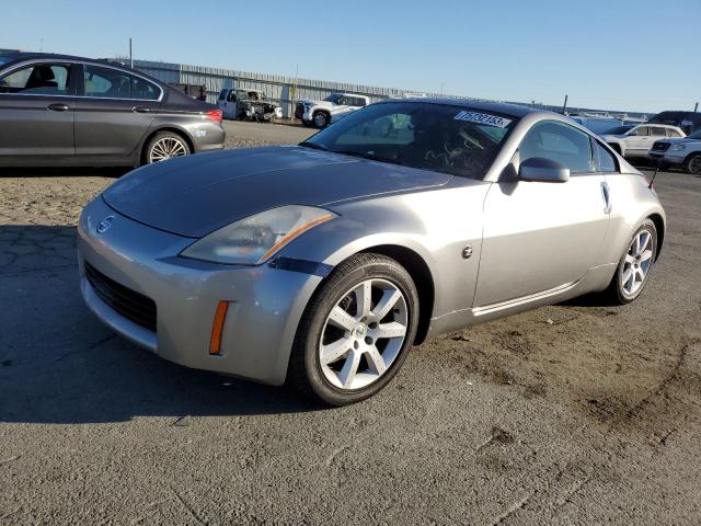 NISSAN 350Z 2003 jn1az34ex3t021428