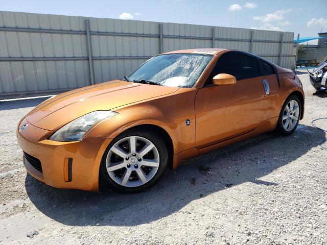 NISSAN 350Z 2005 jn1az34ex5m651849