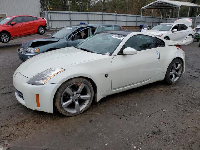 NISSAN 350Z 2006 jn1az34ex6m354016