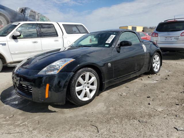 NISSAN 350Z CONV 2004 jn1az36a14t015190