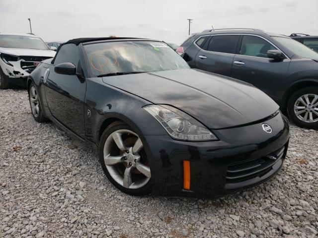 NISSAN 350Z ROADS 2006 jn1az36a16m457819