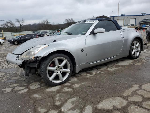 NISSAN 350Z 2004 jn1az36a24m251468