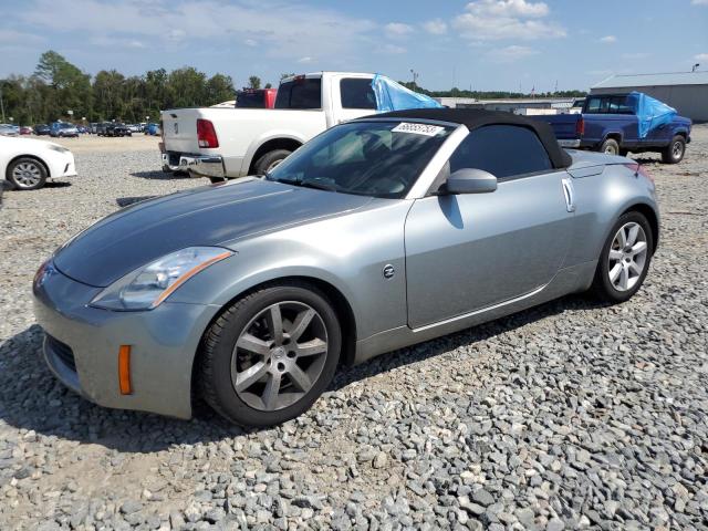 NISSAN 350Z ROADS 2004 jn1az36a24m253849