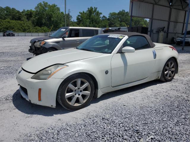 NISSAN 350Z 2004 jn1az36a24t003419