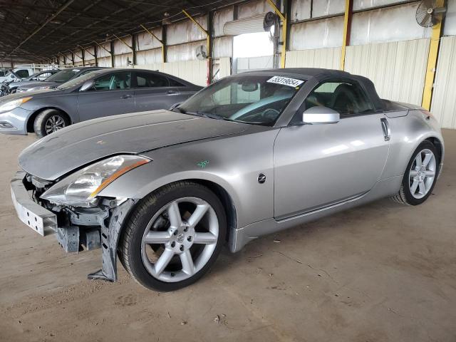 NISSAN 350Z 2004 jn1az36a24t006241