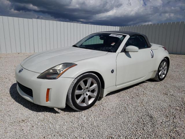 NISSAN 350Z 2005 jn1az36a25m751695