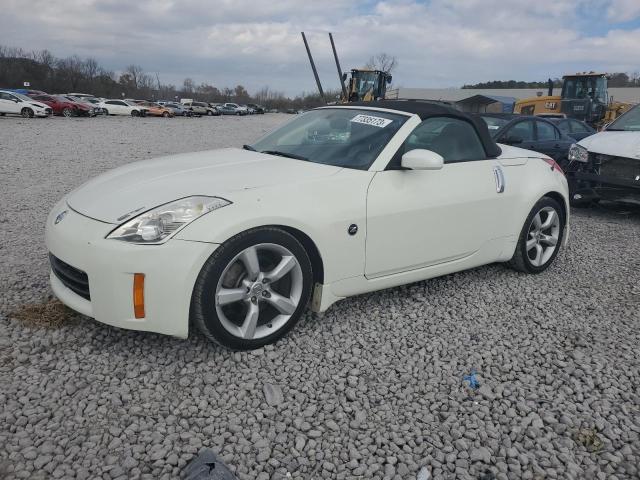 NISSAN 350Z 2006 jn1az36a26m453813