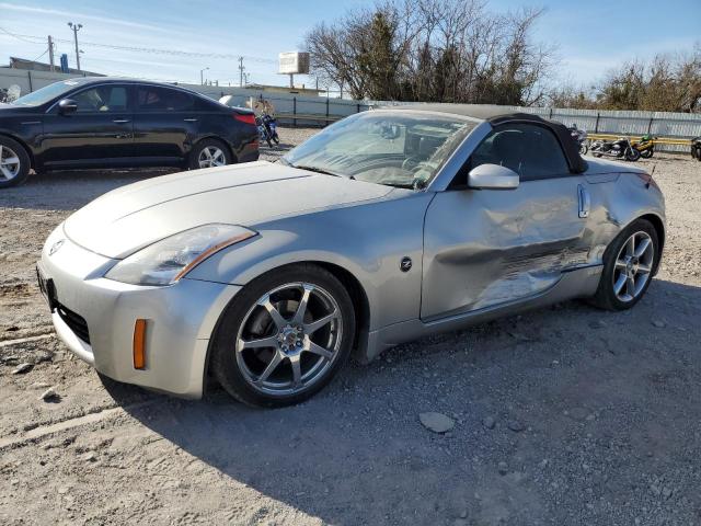 NISSAN 350Z ROADS 2004 jn1az36a34m253018