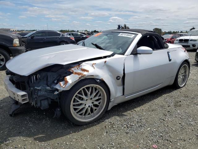 NISSAN 350Z 2006 jn1az36a36m450693