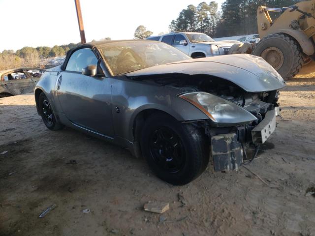 NISSAN 350Z ROADS 2004 jn1az36a44m253688