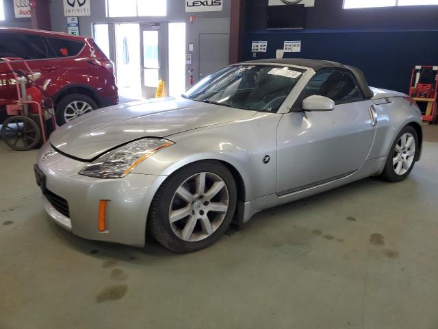 NISSAN 350Z 2004 jn1az36a44t002286