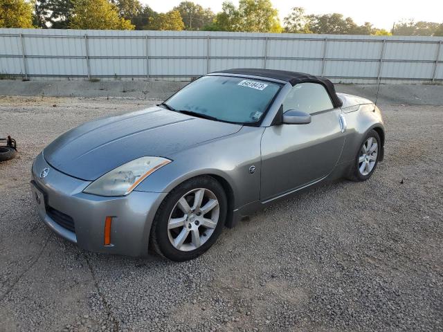 NISSAN 350Z 2004 jn1az36a44t003227