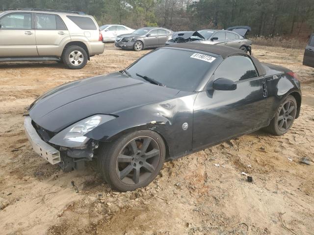 NISSAN 350Z 2004 jn1az36a54t014222