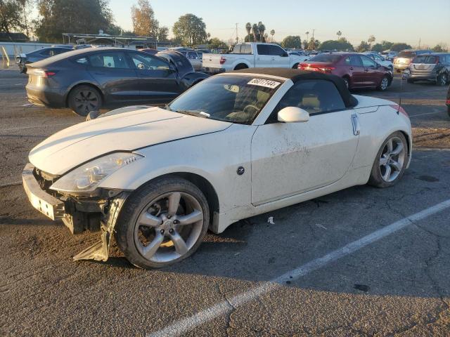 NISSAN 350Z ROADS 2006 jn1az36a56m450677