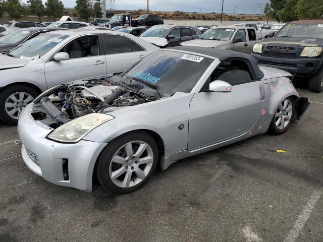 NISSAN 350Z 2006 jn1az36a56m453014