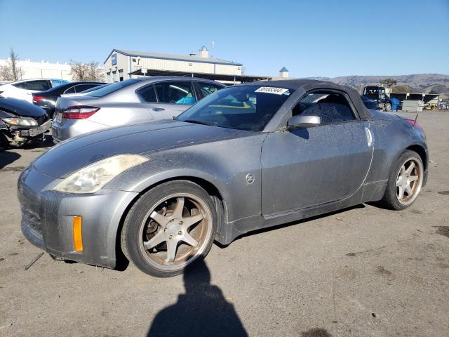 NISSAN 350Z 2006 jn1az36a56m456835