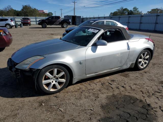 NISSAN 350Z 2004 jn1az36a64t000152