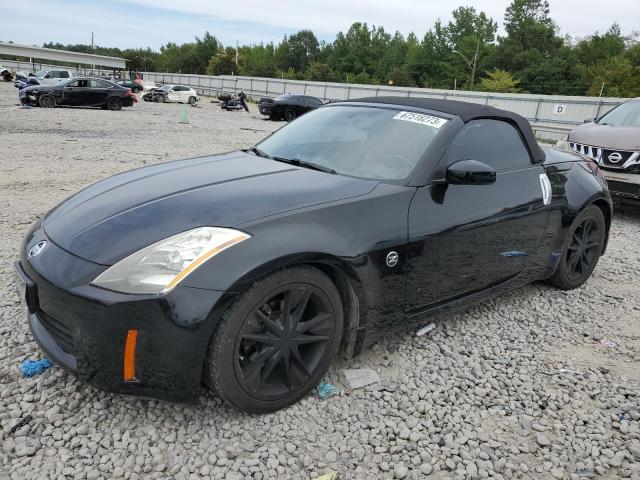 NISSAN 350Z ROADS 2004 jn1az36a64t005755