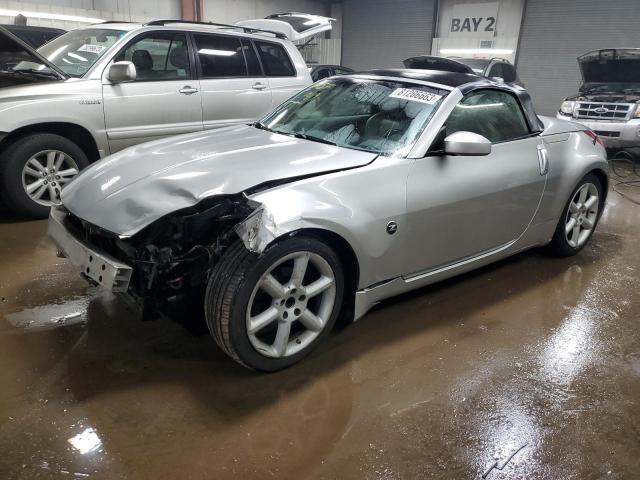 NISSAN 350Z 2005 jn1az36a65m759198