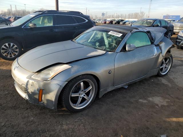 NISSAN 350Z 2004 jn1az36a74m250235