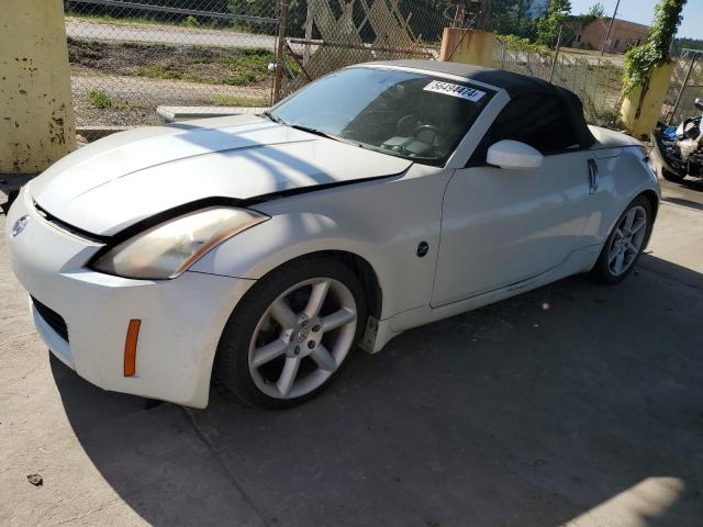 NISSAN 350Z 2004 jn1az36a74m252616