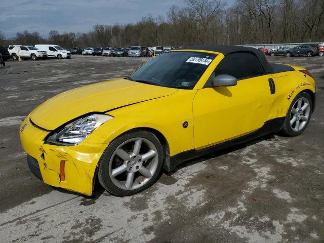 NISSAN 350Z 2005 jn1az36a75m751465