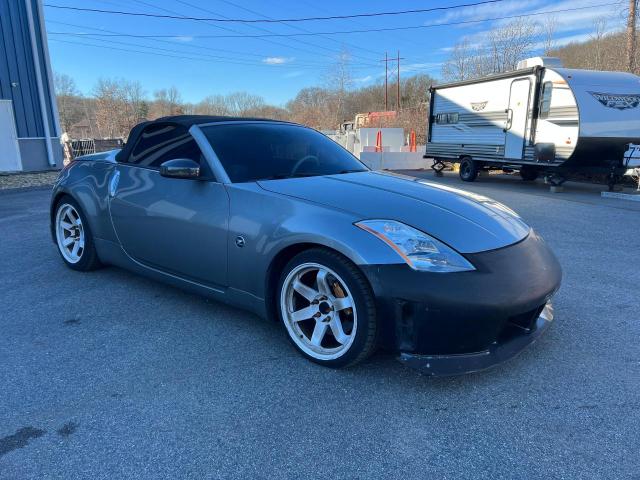 NISSAN 350Z 2005 jn1az36a75m757220