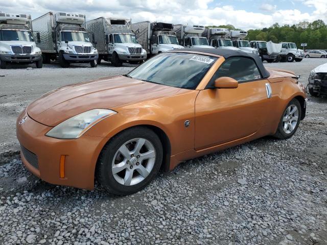 NISSAN 350Z 2004 jn1az36a84m253290