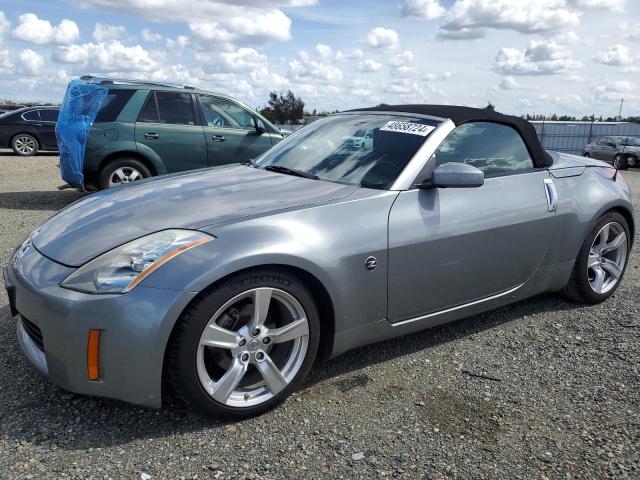 NISSAN 350Z 2004 jn1az36a84t014733