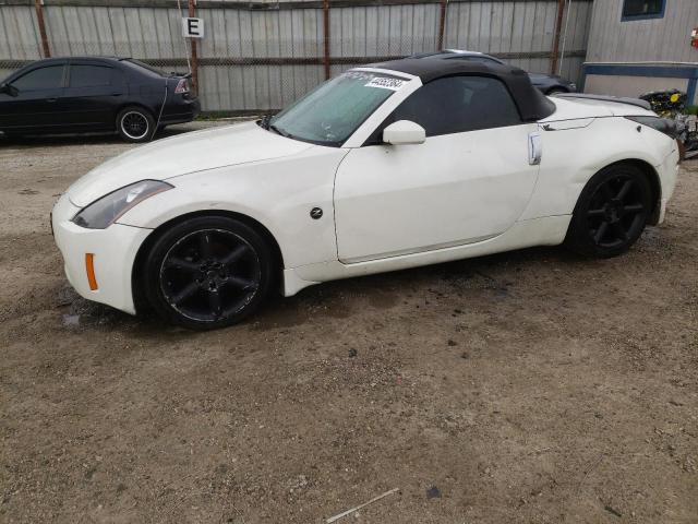 NISSAN 350Z 2005 jn1az36a85m750762