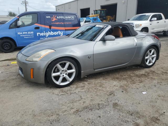 NISSAN 350Z 2005 jn1az36a85m751510