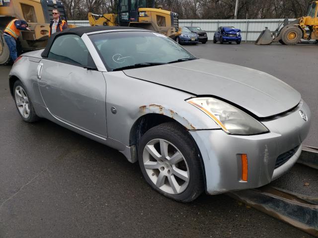 NISSAN 350Z 2013 jn1az36a85m753757