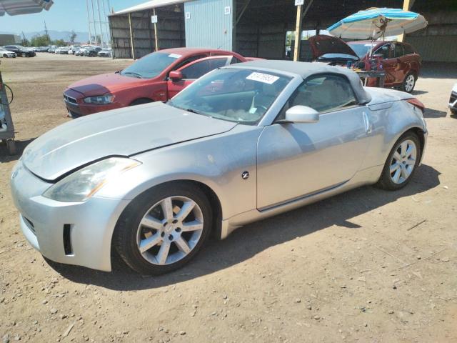 NISSAN 350Z 2004 jn1az36a94m253024