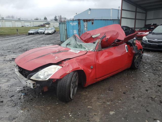 NISSAN 350Z 2004 jn1az36a94t000212