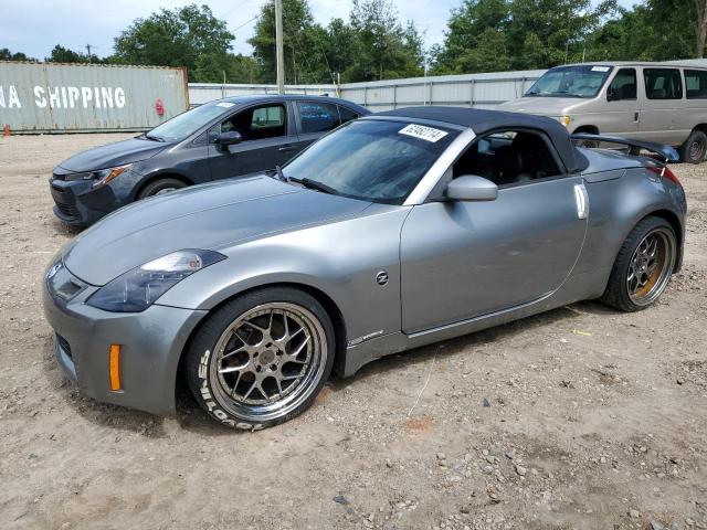 NISSAN 350Z 2004 jn1az36a94t014370