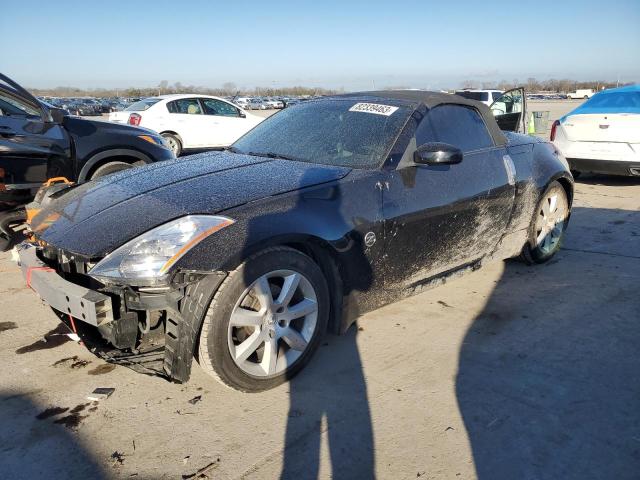 NISSAN 350Z 2004 jn1az36ax4t000784