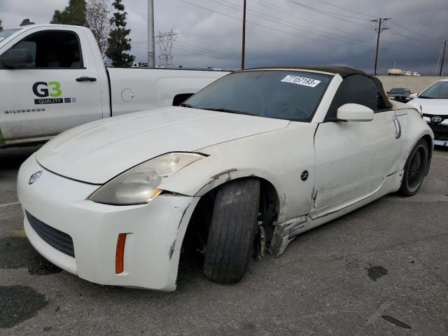 NISSAN 350Z 2005 jn1az36ax5m754909